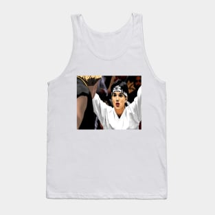 The Karate Kid Tank Top